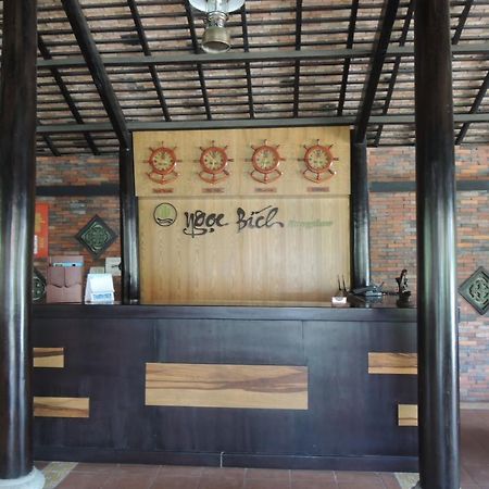 Ngoc Bich Bungalow Hotel Phan Thiet Exterior foto